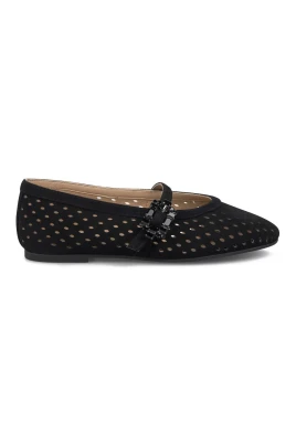Flat Openwork Sandals