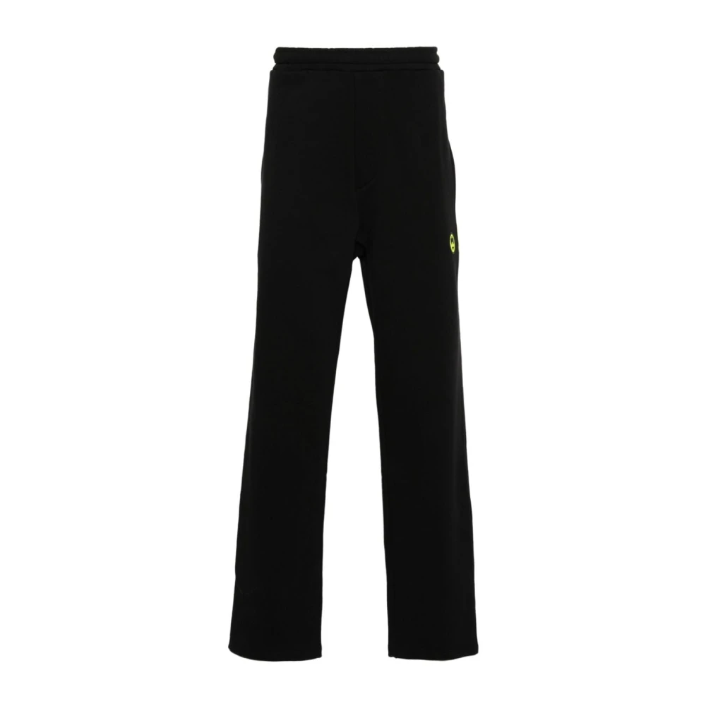 Barrow Zwarte Stijlvolle Broek Black Heren
