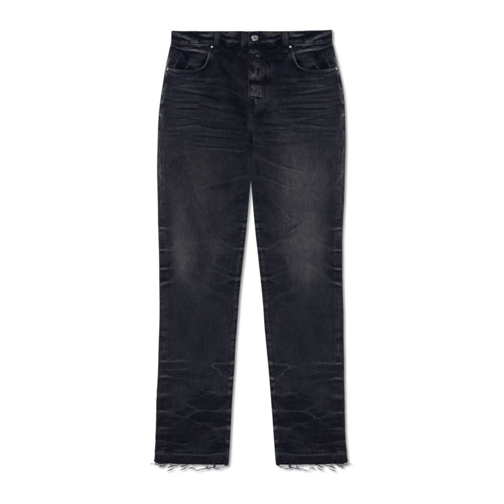 Jeans > Straight Jeans - - Amiri - Modalova