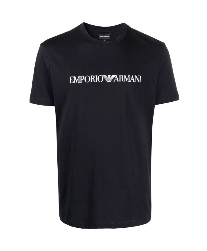 t-shirt-noir-en-coton-avec-logo-imprime