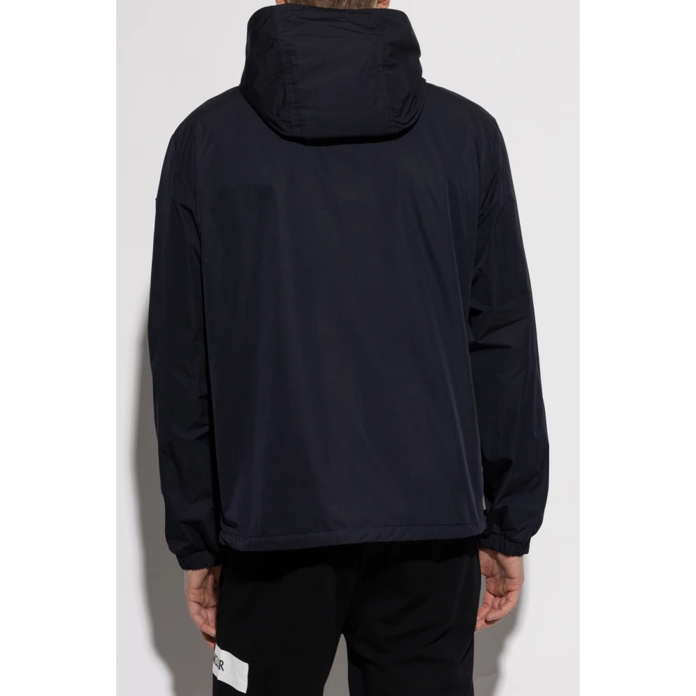 Moncler Jas Bouisse Blue Heren