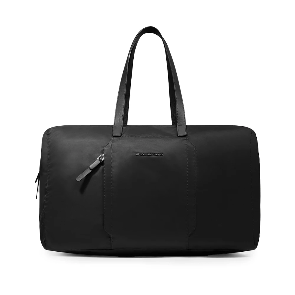 Piquadro Damen Schwarz Lyra Reisetasche