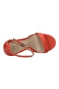 sandalen-oranje