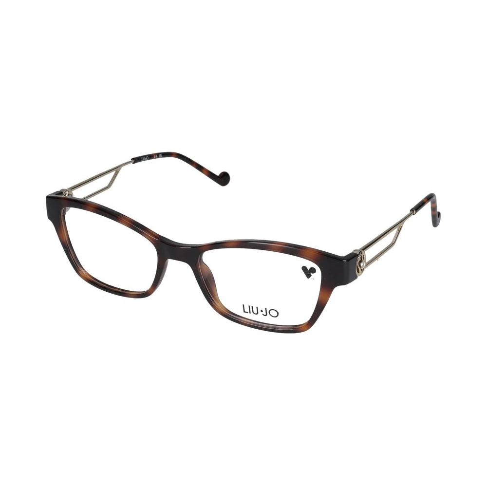 Liu Jo Vrouw Bruin Schildpadbril Lj2764r 240