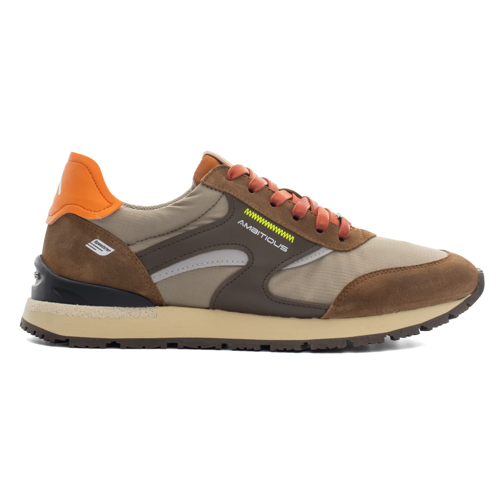 Ambitious Speedster Retro Runner Heren Schoenen Veelkleurig Multicolor