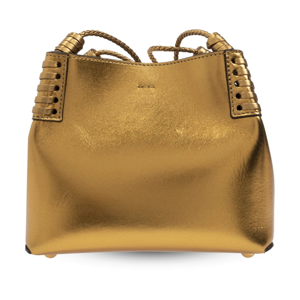 ETRO Tas Libre XS in emmerstijl Yellow Dames