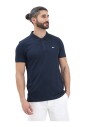 polo-bleu-logo-classique