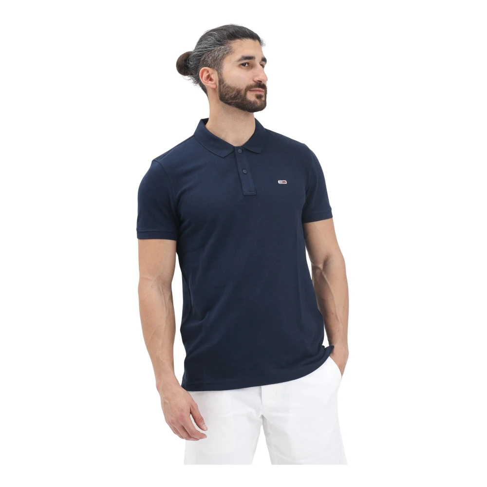 Tops > Polo Shirts - - Tommy Jeans - Modalova