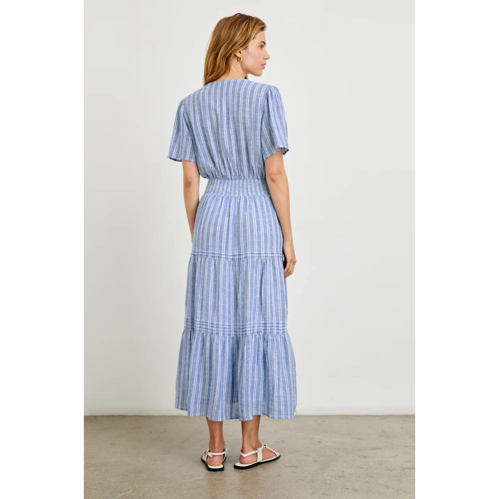 Dresses > Day Dresses > Midi Dresses - - Rails - Modalova