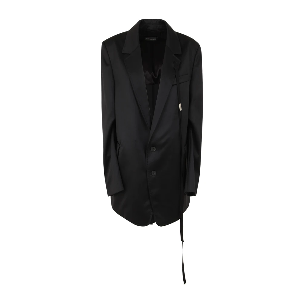 Jackets > Blazers - - Ann Demeulemeester - Modalova