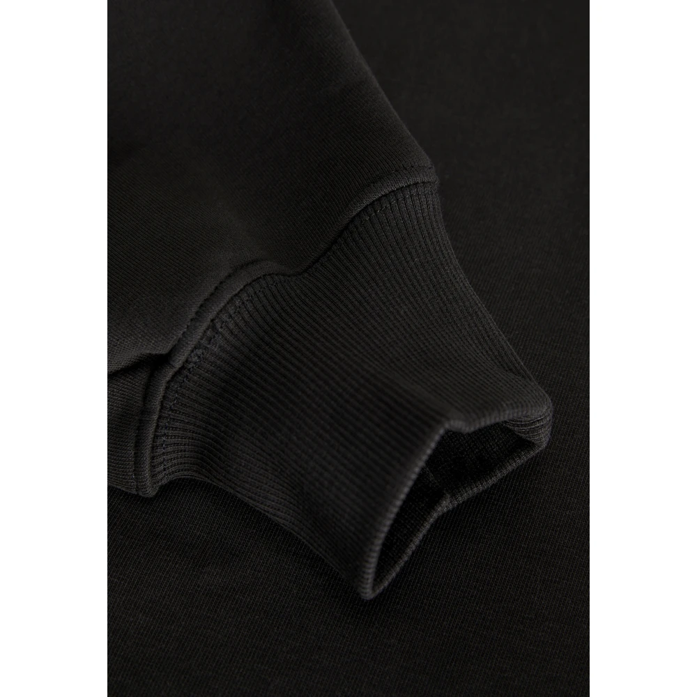 jack & jones Urban Sweatshirt met Lange Mouwen Black Dames