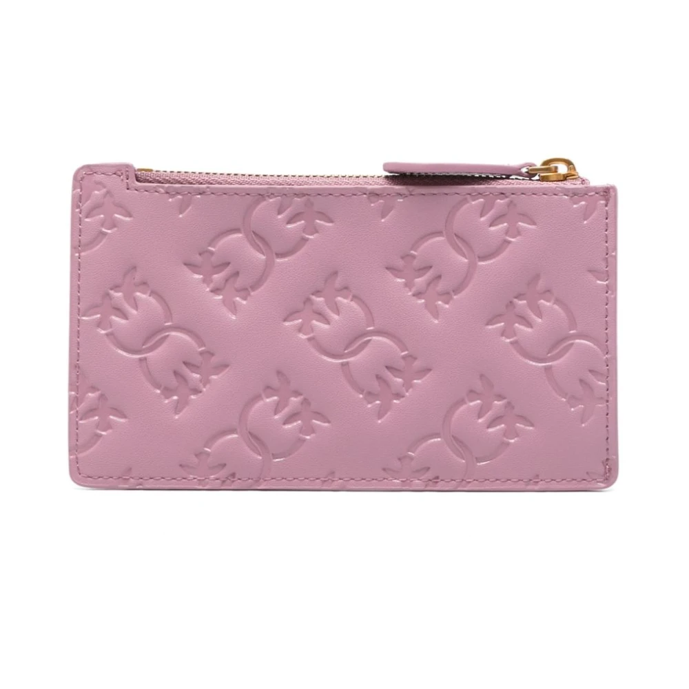 pinko Paarse Mulberry Toprits Kaartsleuven Purple Dames