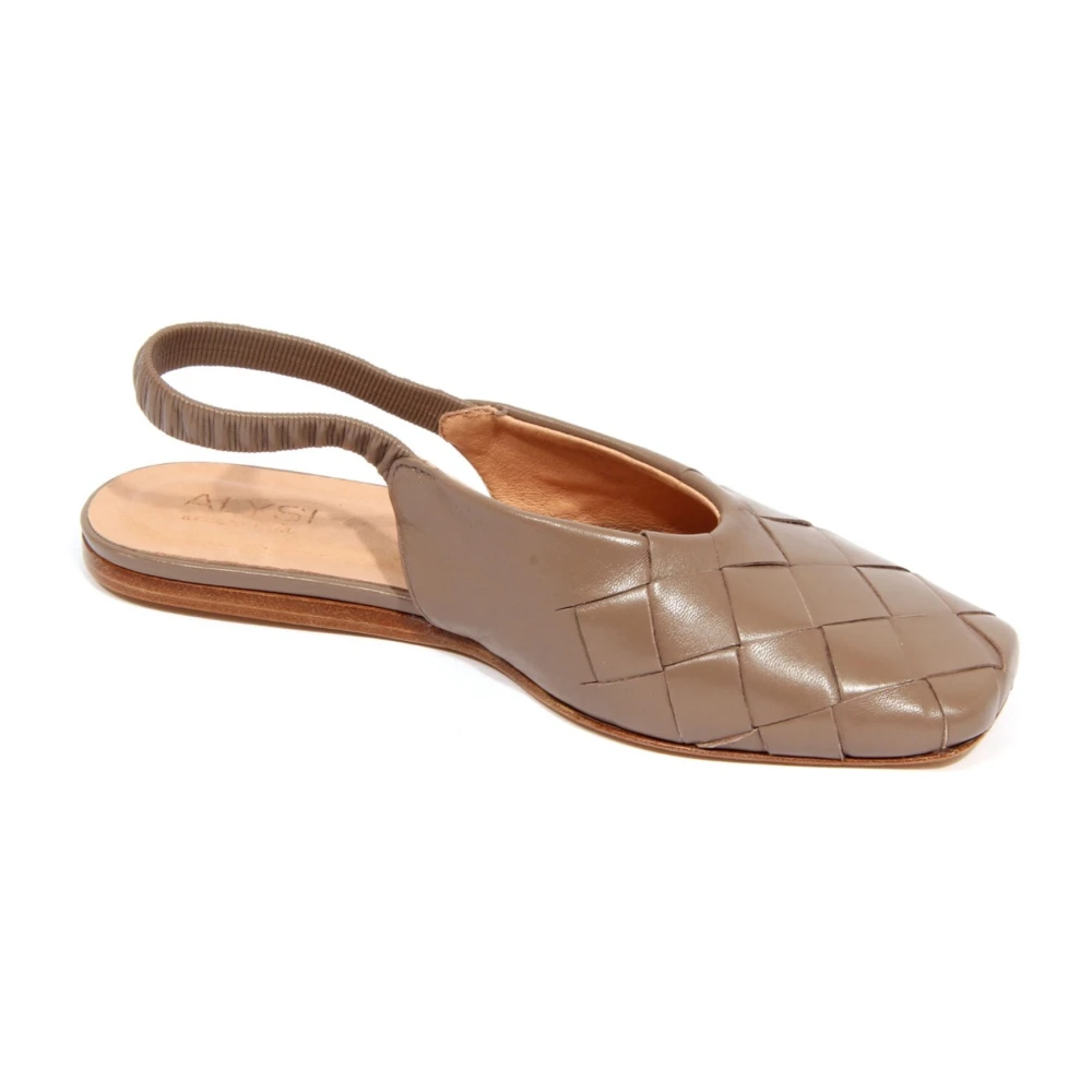 Shoes > Flats > Ballerinas - - Alysi - Modalova