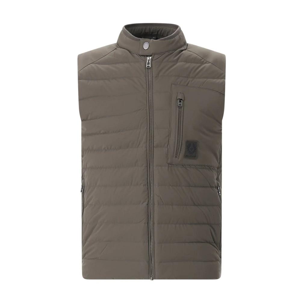 Belstaff Uomo Grigio - Gilet - Jackets - Xl