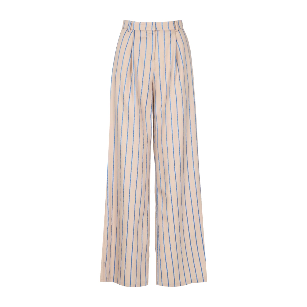 Trousers > Wide Trousers - - Kaos - Modalova