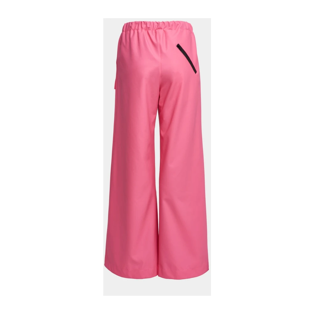Stutterheim Waterdichte Overall Broek voor Vrouwen Pink Dames