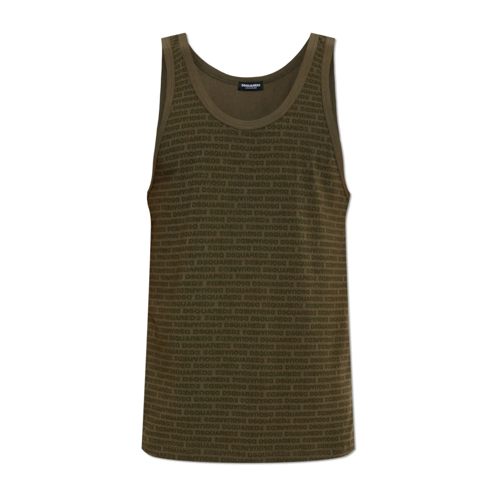 Tops > Sleeveless Tops - - Dsquared2 - Modalova