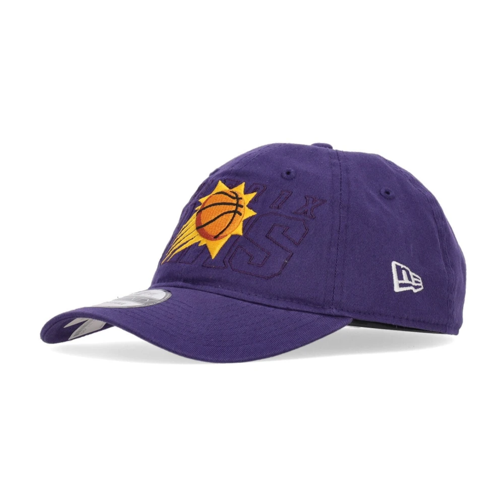 New era NBA Draft Phoenix Suns Cap Purple Heren