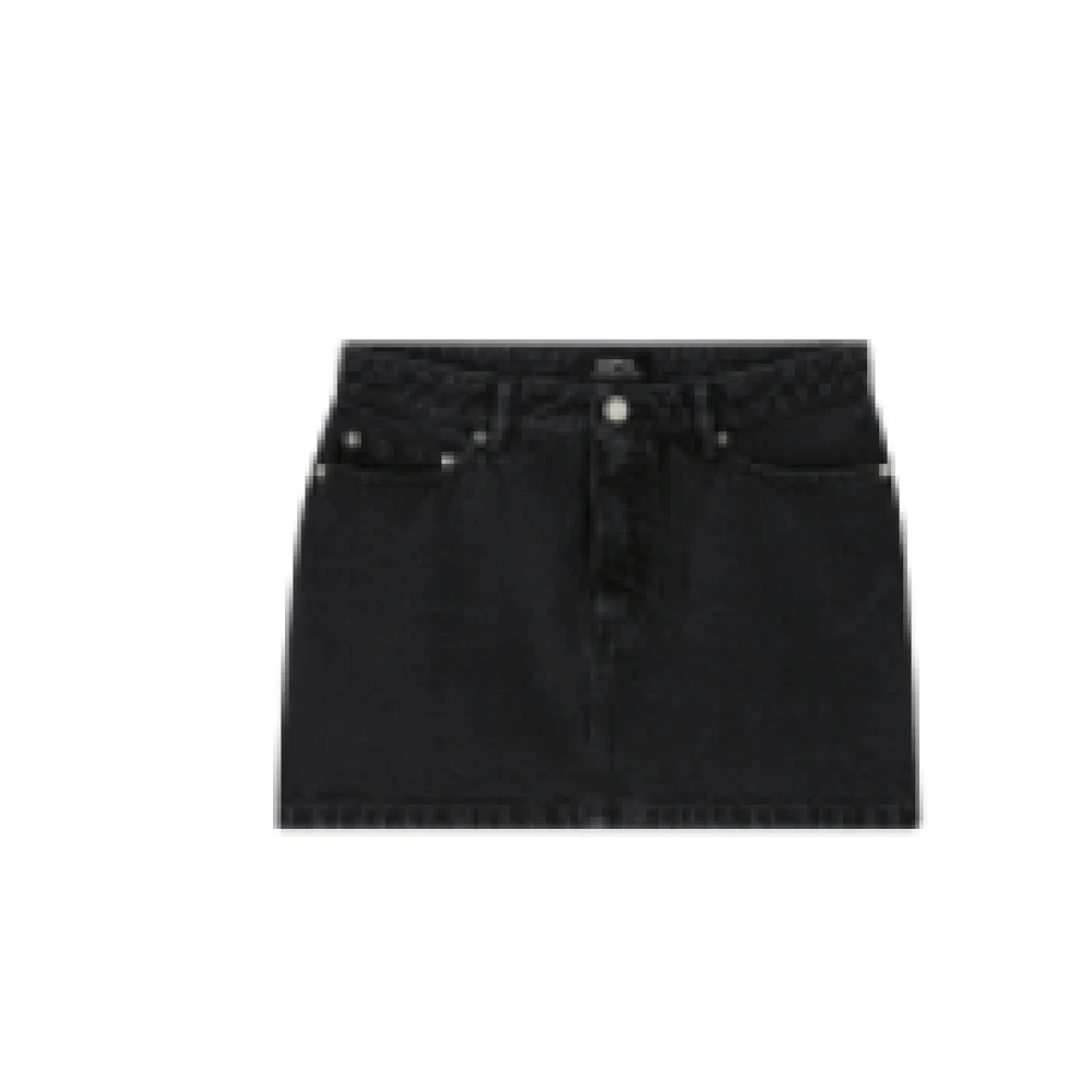 Skirts > Short Skirts - - A.p.c. - Modalova