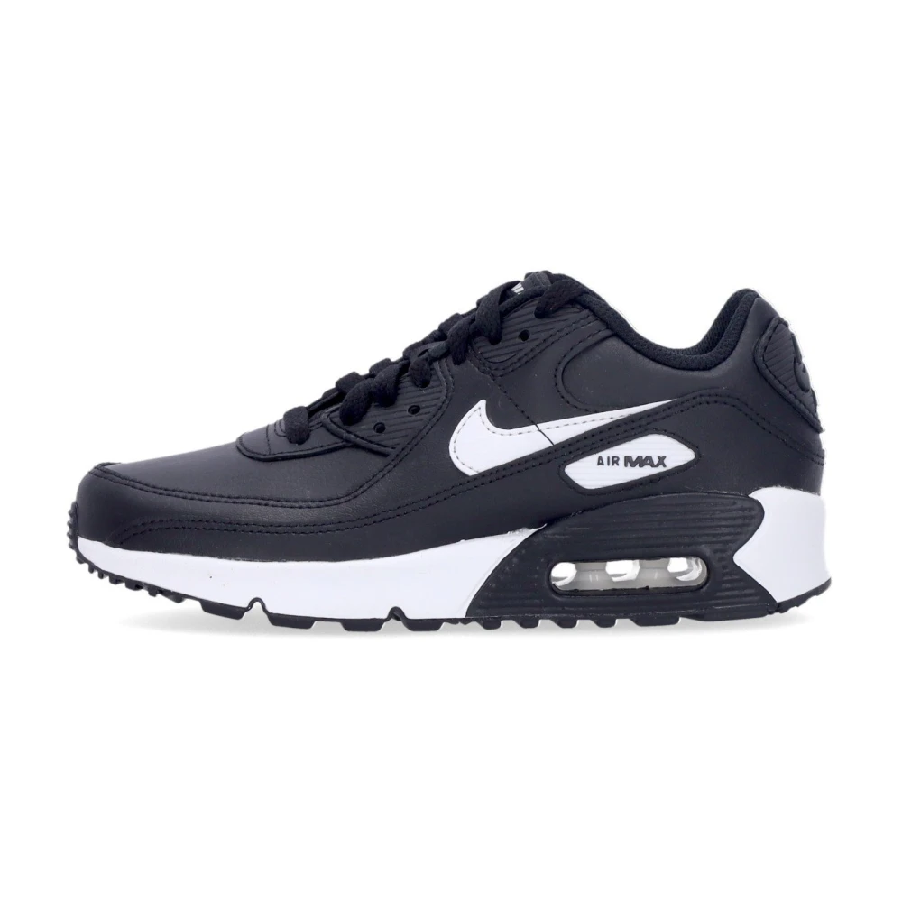 Svart/Hvit Streetwear Air Max 90 LTR