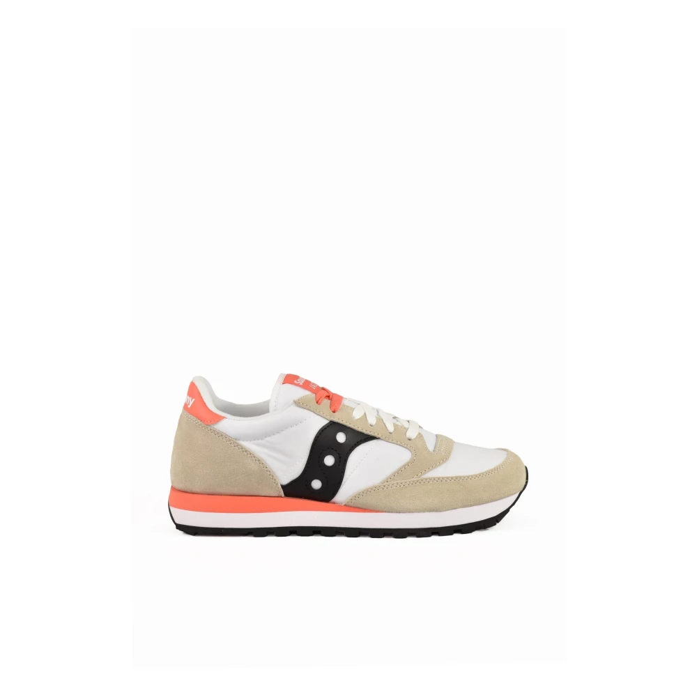 Saucony Klassiska Jazz Original Sneakers Multicolor, Dam