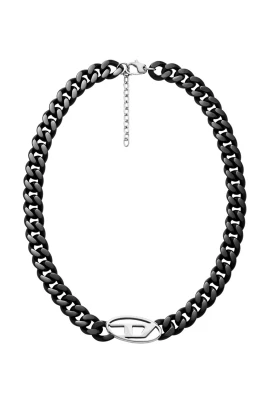 Rostfritt stål halsband för män