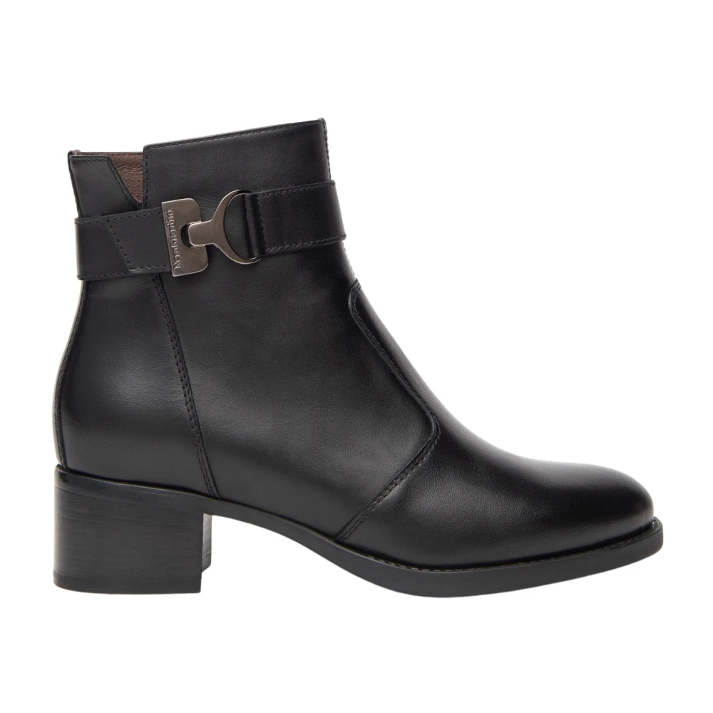 Shoes > Boots > Heeled Boots - - Nerogiardini - Modalova