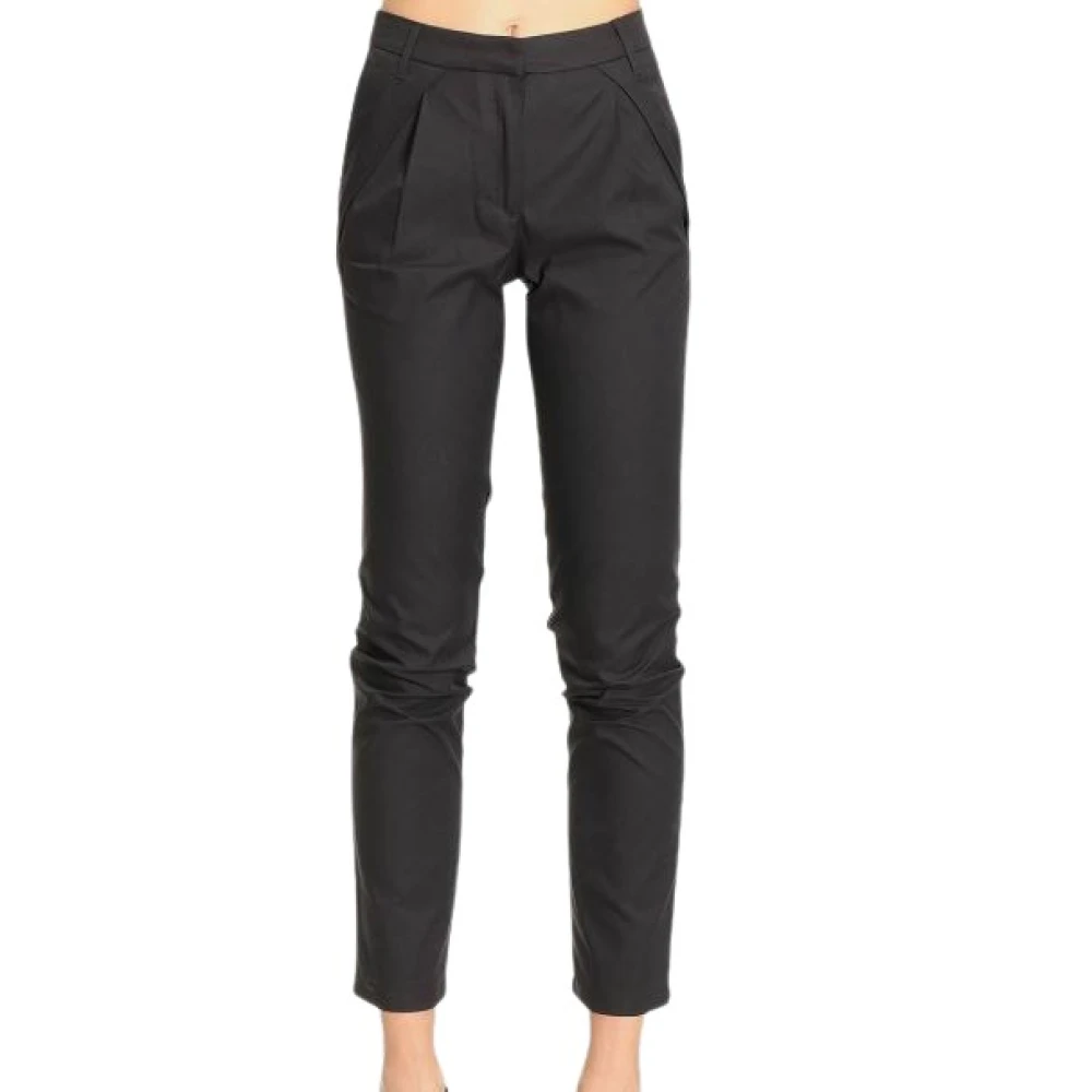 Colmar Zwarte Casual Broek Black Dames