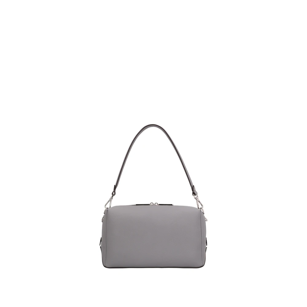 Fendi Men's Gray Lui Medium Shoulder Bag - Handbags - One Size - Bags