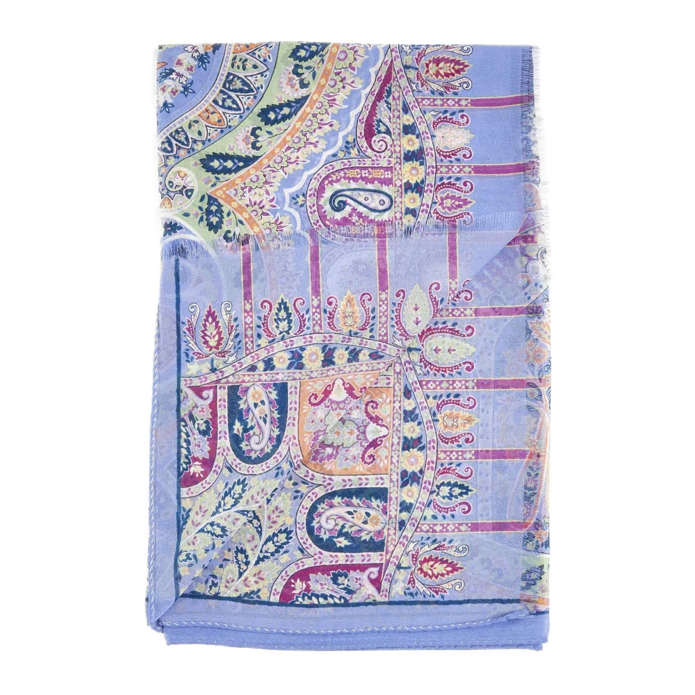 ETRO Modieuze Sjaals Collectie Multicolor Dames