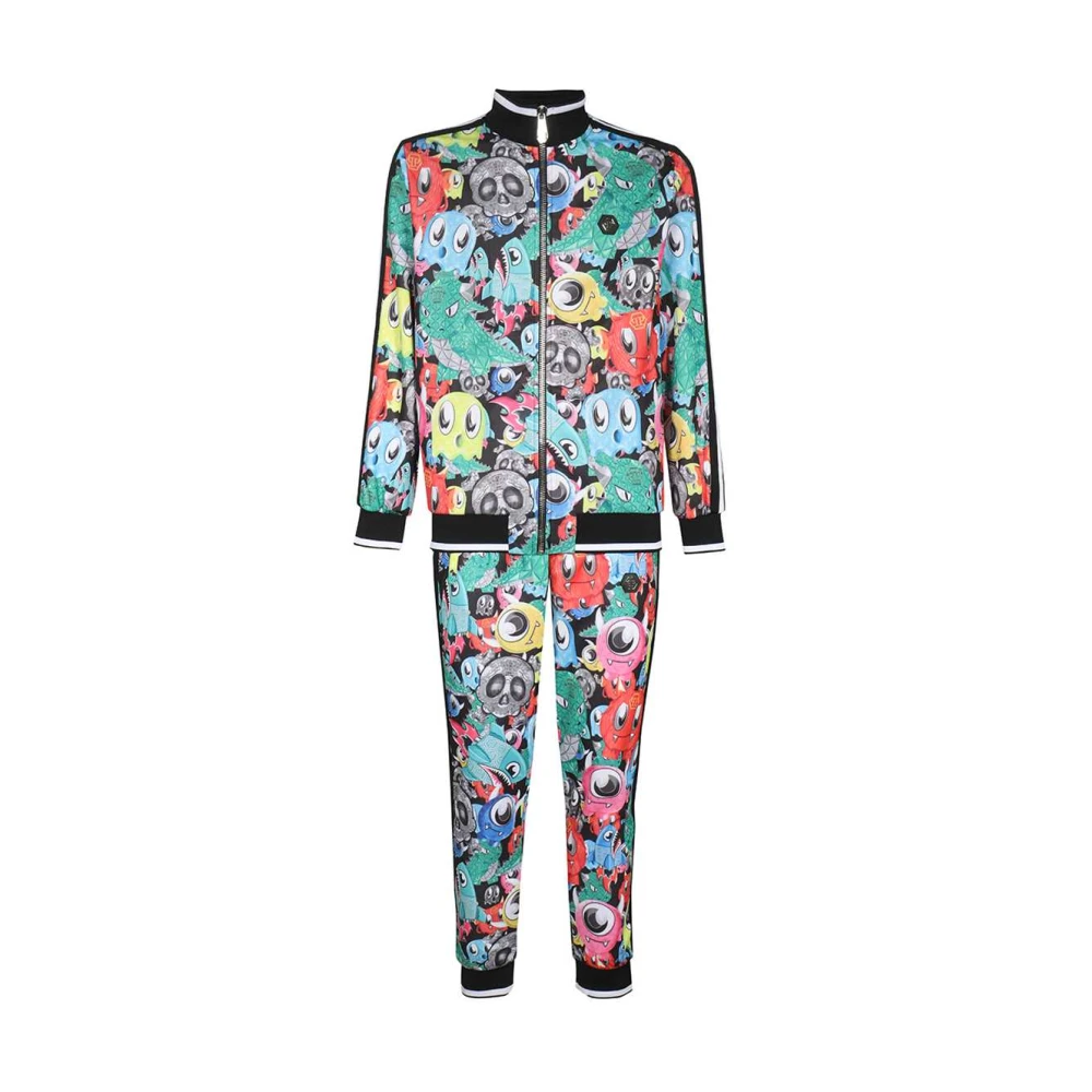 Philipp Plein Katoenen Pak Set Multicolor Heren