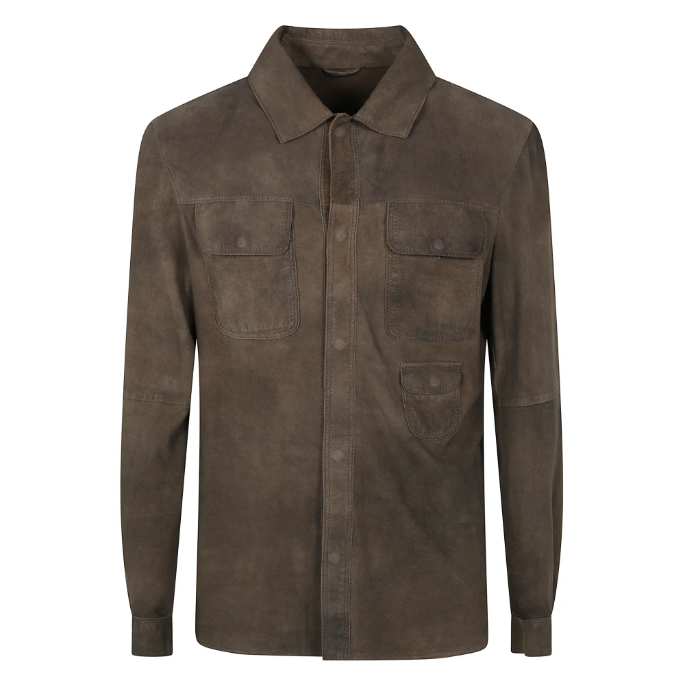 Jackets > Light Jackets - - Giorgio Brato - Modalova