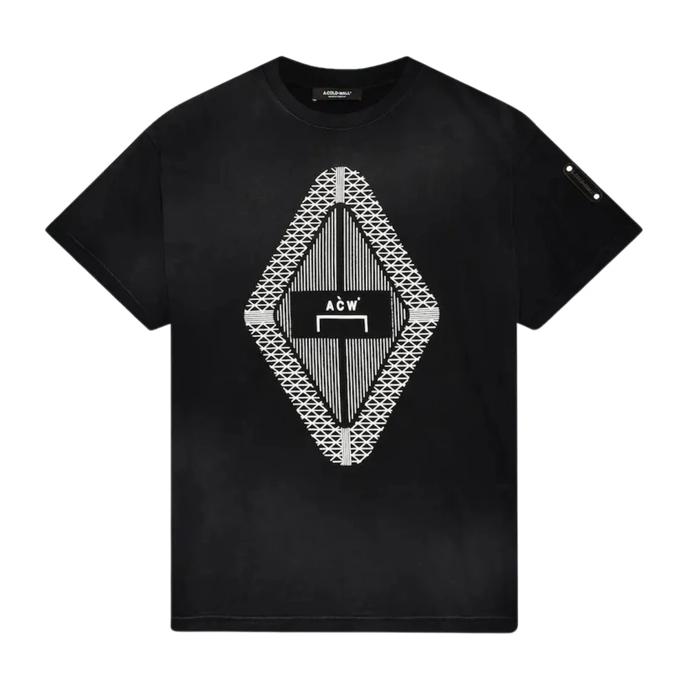 Tops > T-Shirts - - A-Cold-Wall - Modalova