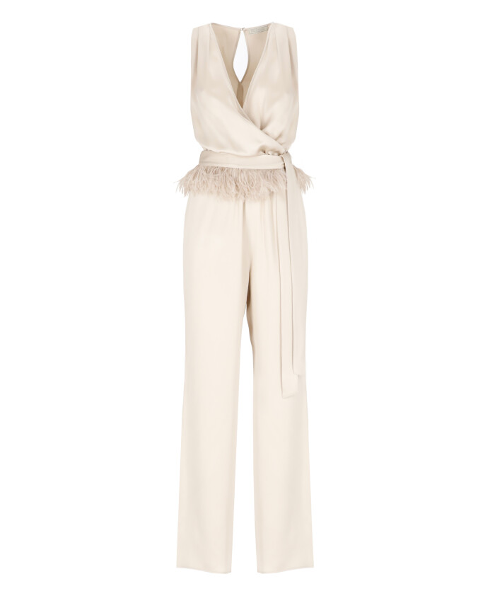 beige-jumpsuit-met-v-hals-en-wijde-pijpen