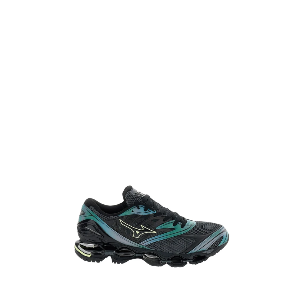 Mizuno , Running Shoes, Male, Black, 11 Uk, Wave Prophecy Ls