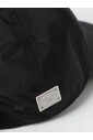 black-nylon-baseball-cap