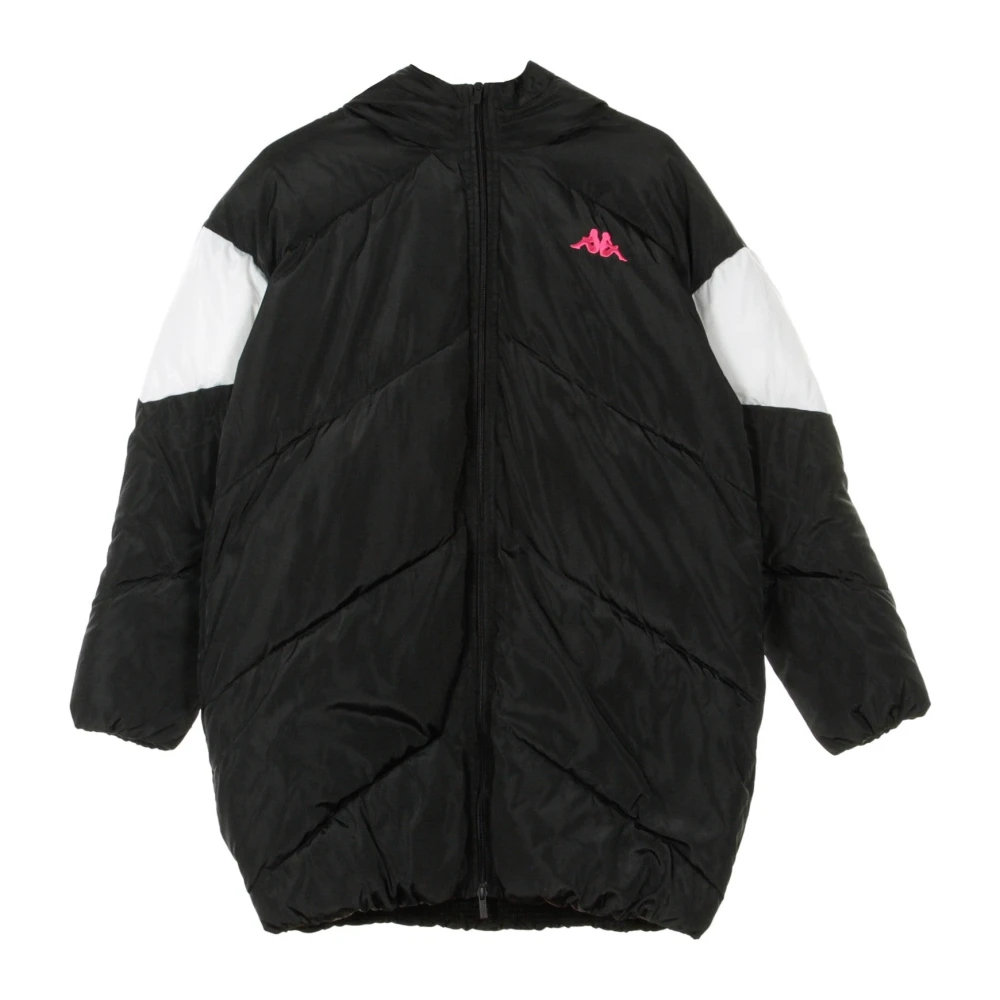 Kappa Donna Nero Giacche, L, New,