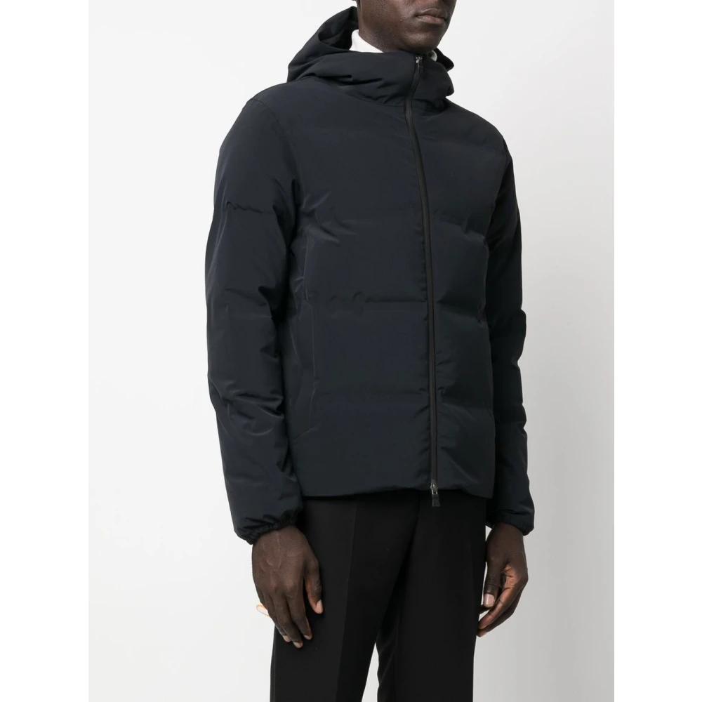 Herno Laminar Impact Jas Black Heren