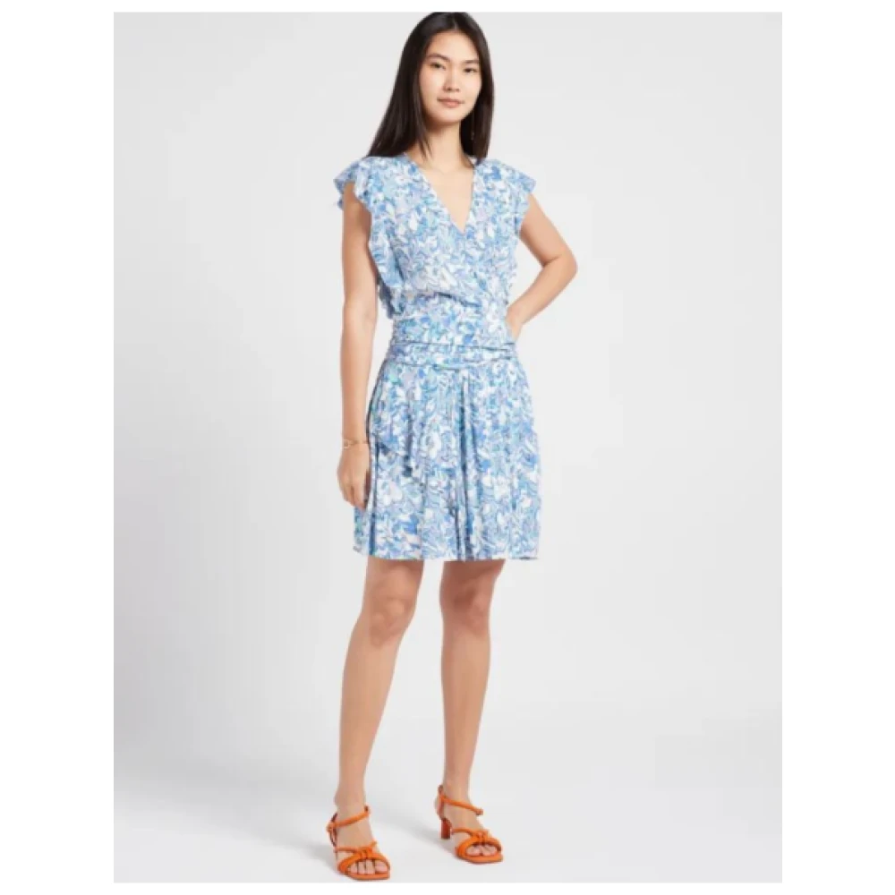 Suncoo Short Dresses Blue Dames