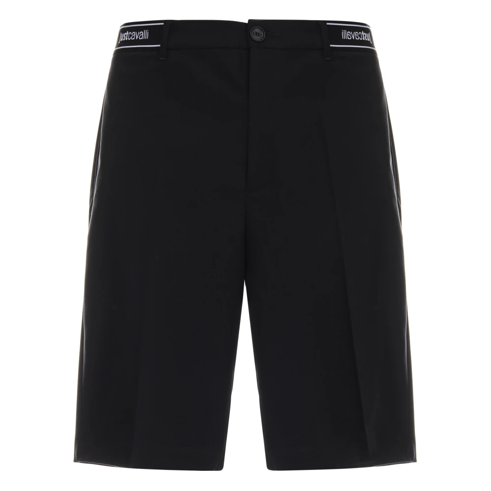 Just Cavalli , Herren, Shorts, Schwarzk, Xl 