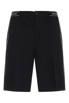 Logo Waistband Shorts