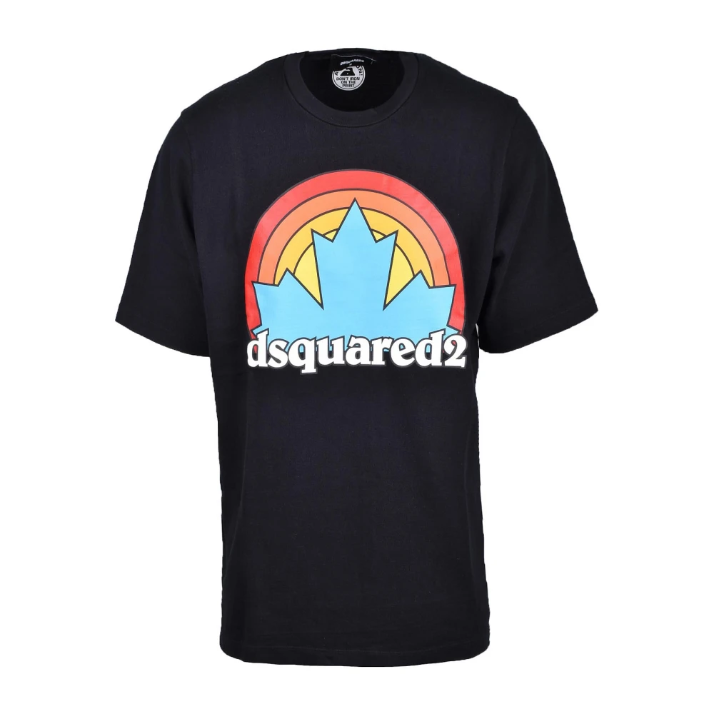 Tops > T-Shirts - - Dsquared2 - Modalova