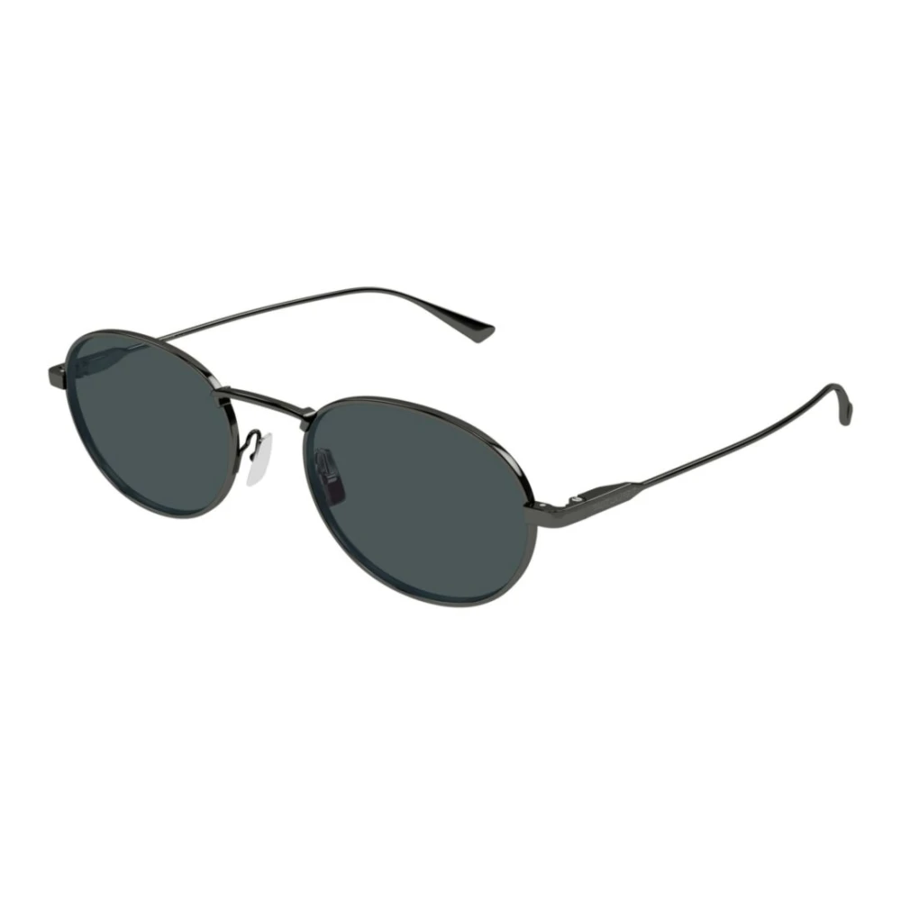 Saint Laurent Unisex Black Sunglasses, 52 Mm, Stylish Leather Bag