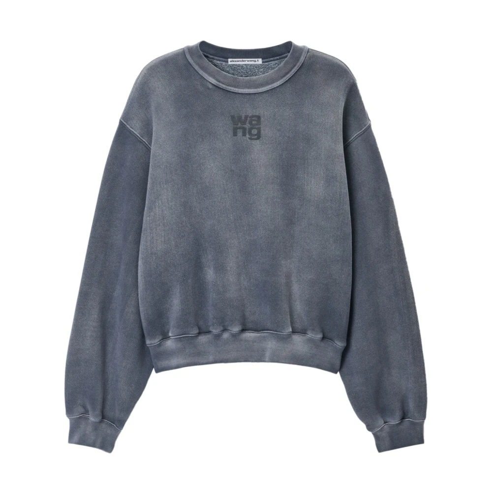 Alexander wang Grijze Sweater Collectie Gray Dames