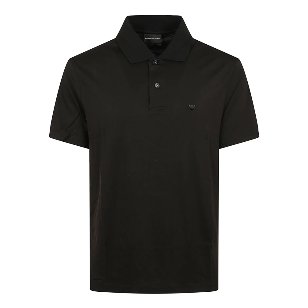 Emporio Armani Uomo Nero Top, L, New,