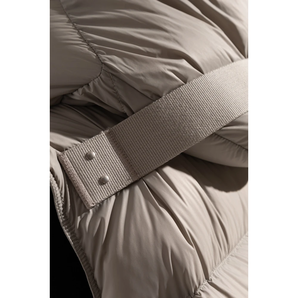 Rick Owens Donsvestvoering Gray Dames