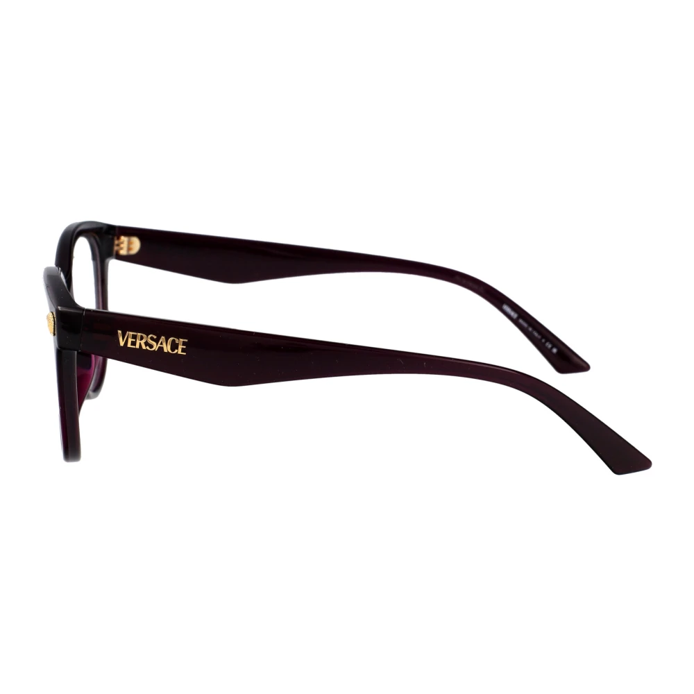 Versace Stijlvolle Optische Bril Model 0Ve3365U Purple Dames