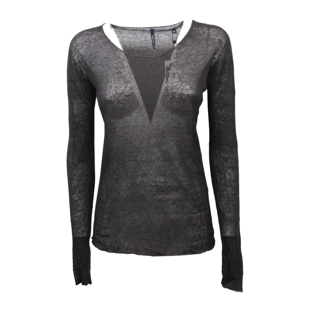 Knitwear > V-neck Knitwear - - Woolrich - Modalova