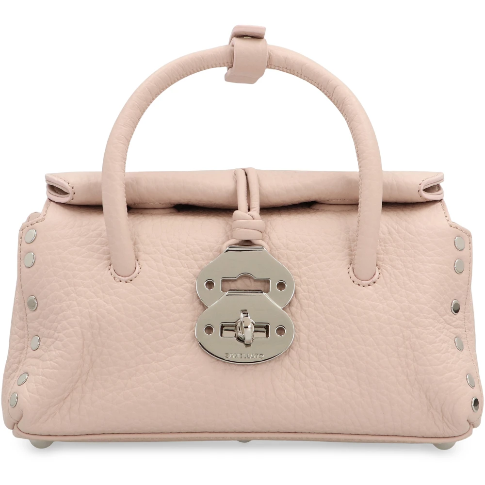 Zanellato Women's Pink Dotta Small Bag - Handbags - One Size - Bags