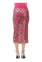 elegante-jupe-midi-fuchsia-a-paillettes